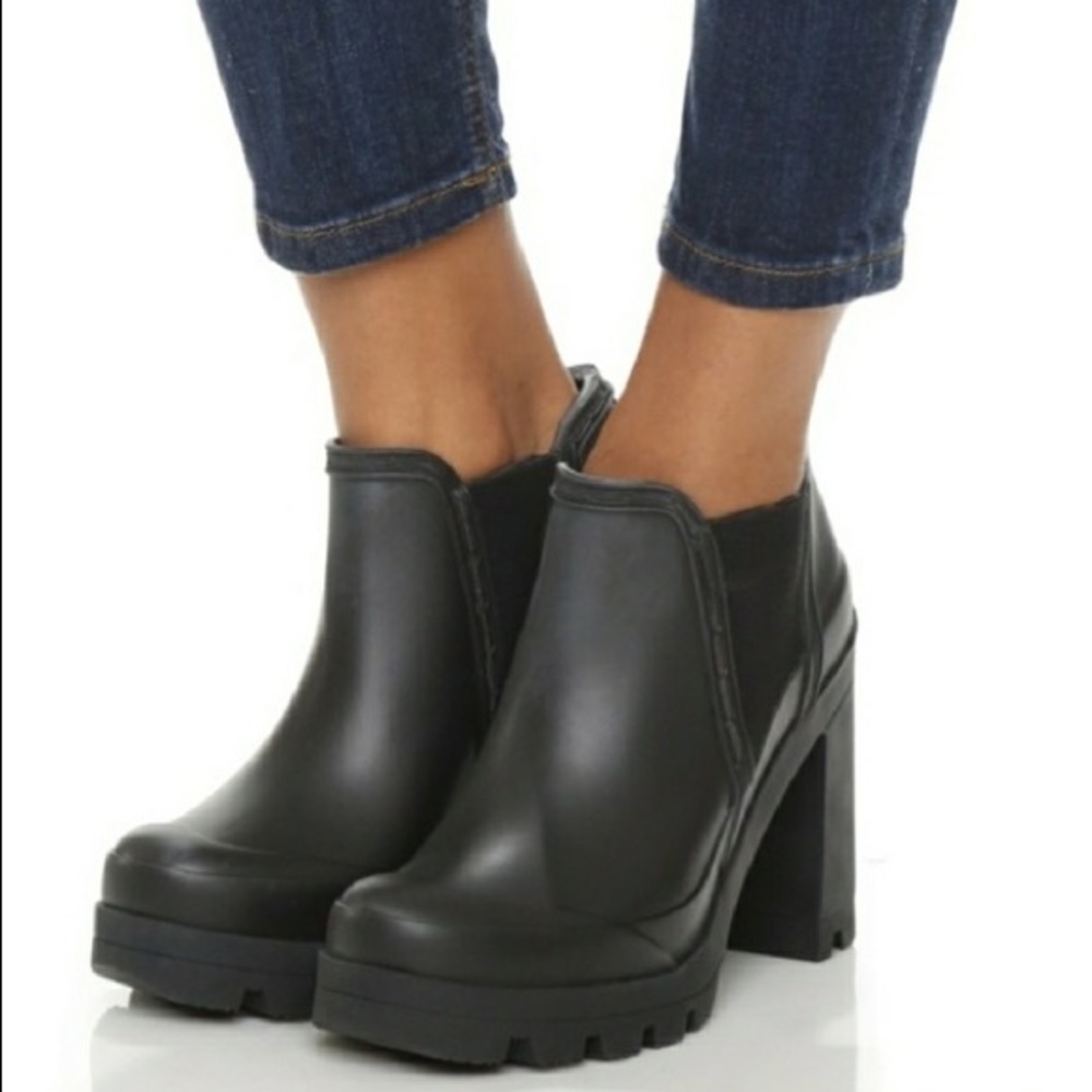 Hunter High Heels